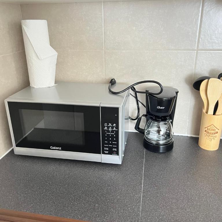 Hermoso Departamento en Puerto Morelos - Two-Bedroom Apartment - 22