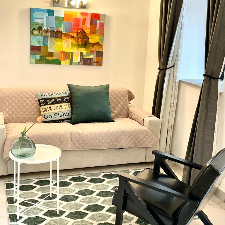 Lo Scopertino Centro storico di Montefiascone - Apartment mit 1 Schlafzimmer - 2