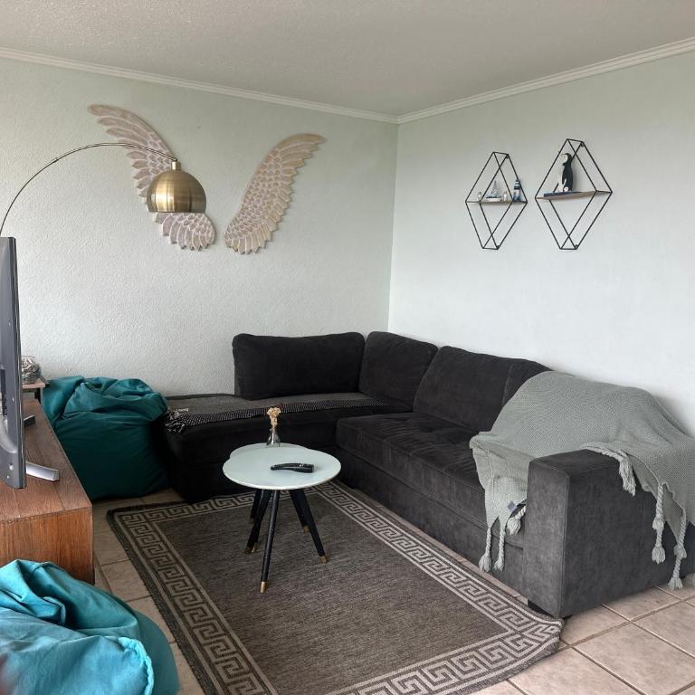 Departamento en Condominio Vista Mar, PAPUDO - Three-Bedroom Apartment - 33