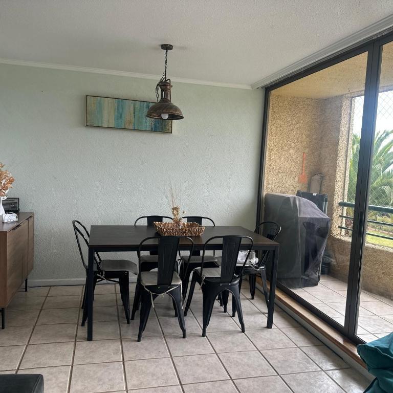 Departamento en Condominio Vista Mar, PAPUDO - Three-Bedroom Apartment - 31