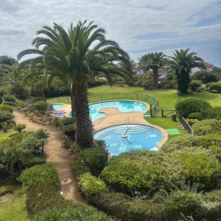 Departamento en Condominio Vista Mar, PAPUDO - Three-Bedroom Apartment - 29