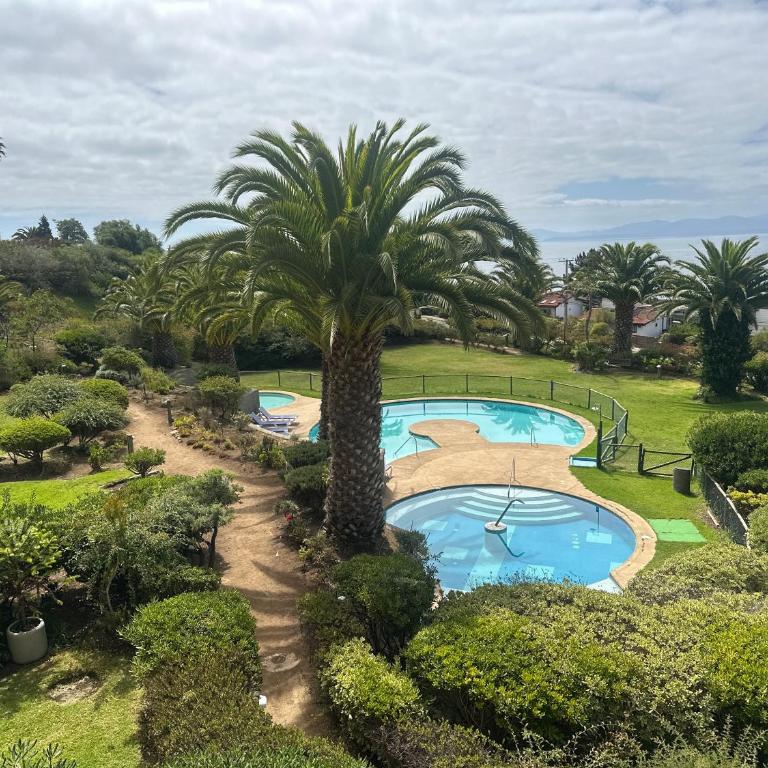 Departamento en Condominio Vista Mar, PAPUDO - Three-Bedroom Apartment - 30
