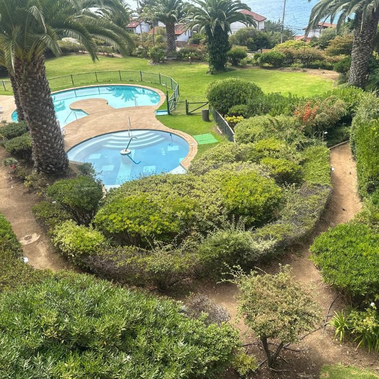 Departamento en Condominio Vista Mar, PAPUDO - Three-Bedroom Apartment - 38