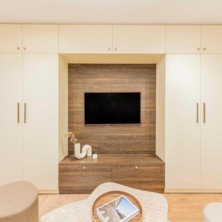 Chic apartment AC - 1BDR 4P - Carreau du TEMPLE - Apartamento de 1 dormitorio - 6