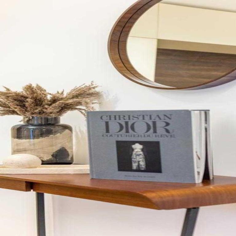 Chic apartment AC - 1BDR 4P - Carreau du TEMPLE - Apartamento de 1 dormitorio - 11