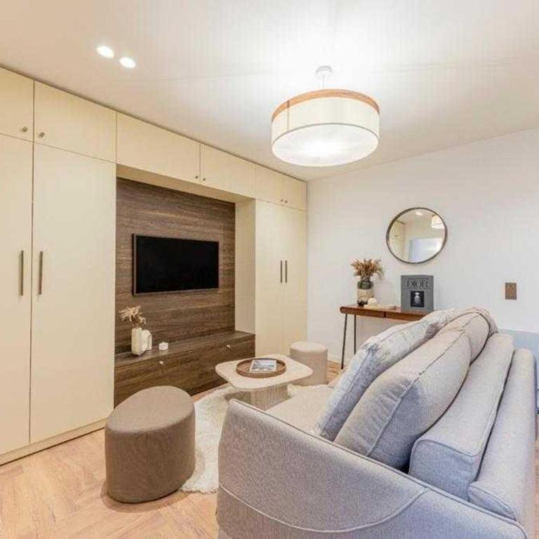 Chic apartment AC - 1BDR 4P - Carreau du TEMPLE - Apartamento de 1 dormitorio - 14