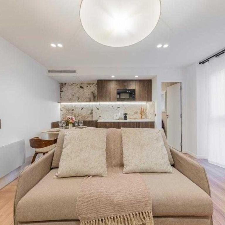 Chic apartment AC - 1BDR 4P - Carreau du TEMPLE - Apartamento de 1 dormitorio - 13