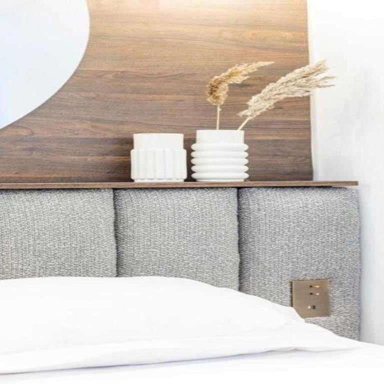 Chic apartment AC - 1BDR 4P - Carreau du TEMPLE - Apartamento de 1 dormitorio - 18