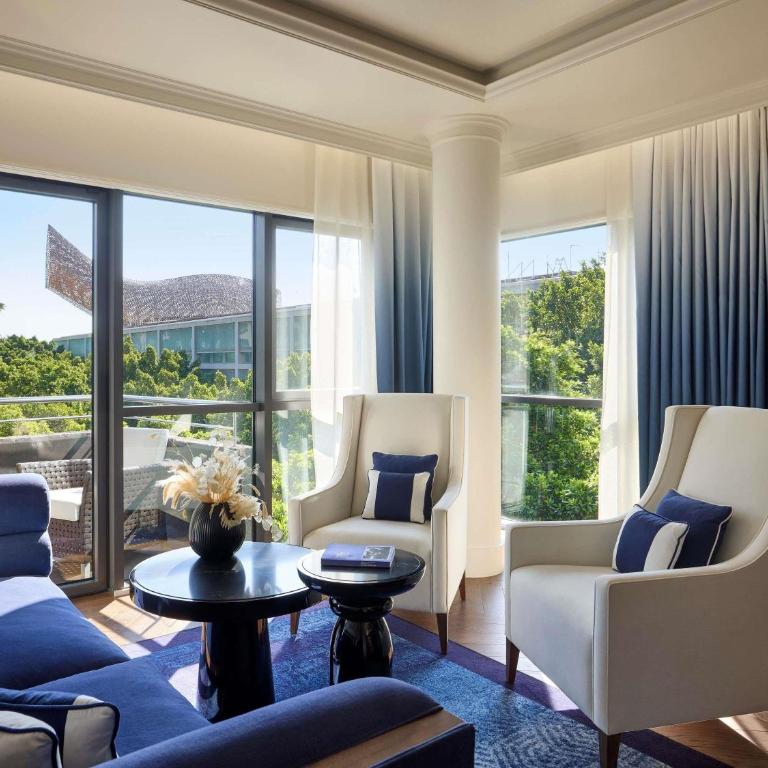 Sofitel Barcelona Skipper - Opera Suite with Terrace - 10