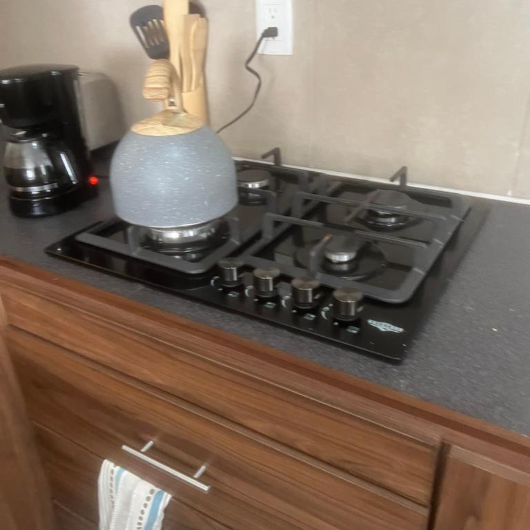 Hermoso Departamento en Puerto Morelos - Two-Bedroom Apartment - 18