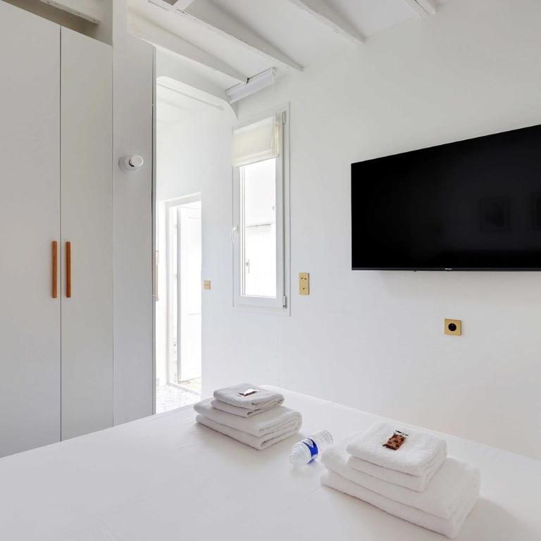 Cosy apartment 2P close to Sacré-Coeur - Appartement 1 Chambre - 5