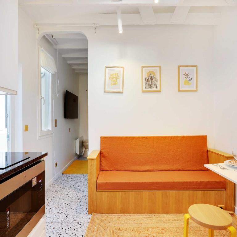 Cosy apartment 2P close to Sacré-Coeur - Appartement 1 Chambre - 11