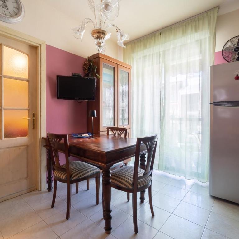 Rio Edda - Appartamento con 2 Camere da Letto e Balcone - 5