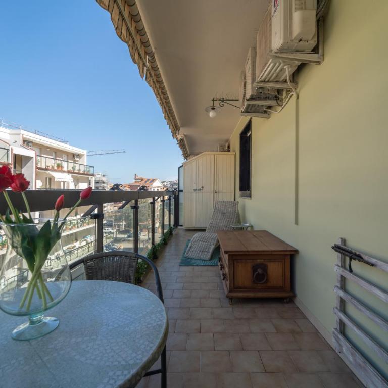 Rio Edda - Appartamento con 2 Camere da Letto e Balcone - 23