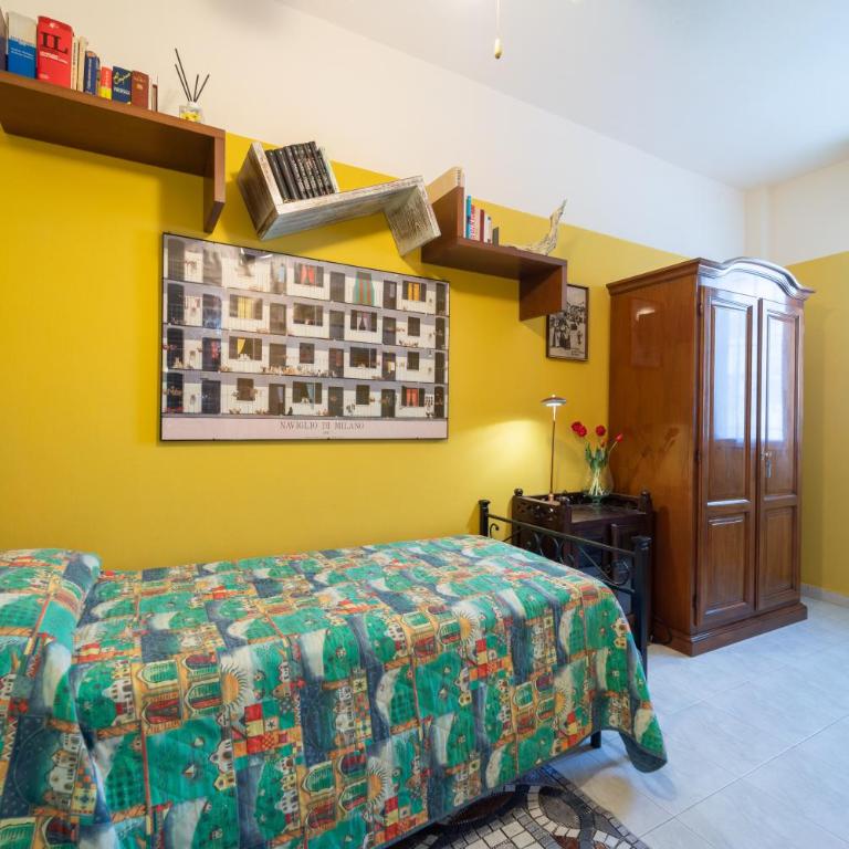 Rio Edda - Appartamento con 2 Camere da Letto e Balcone - 28