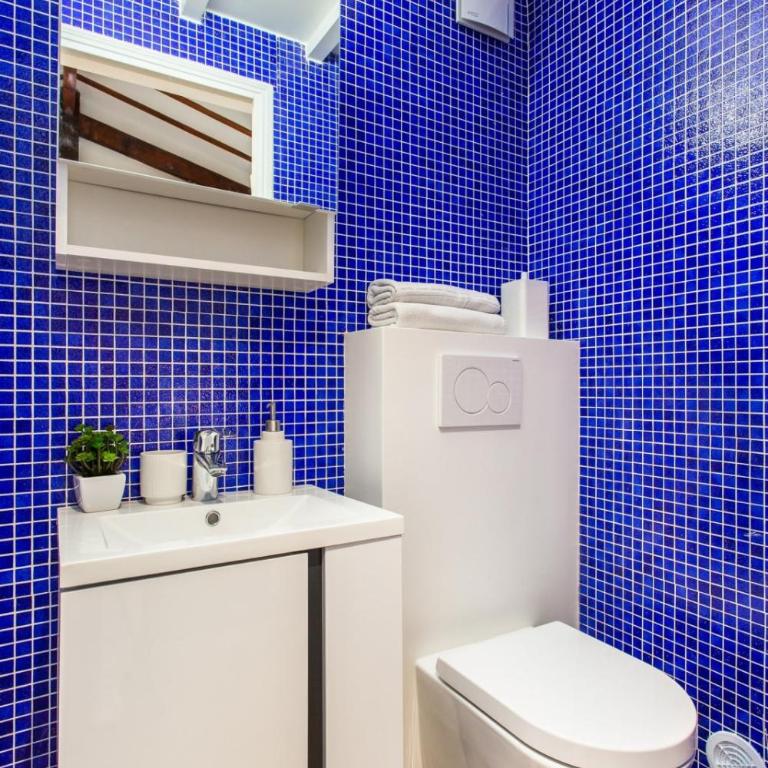 Magnificent studio - 3P - Near Trocadéro - Appartement - 10