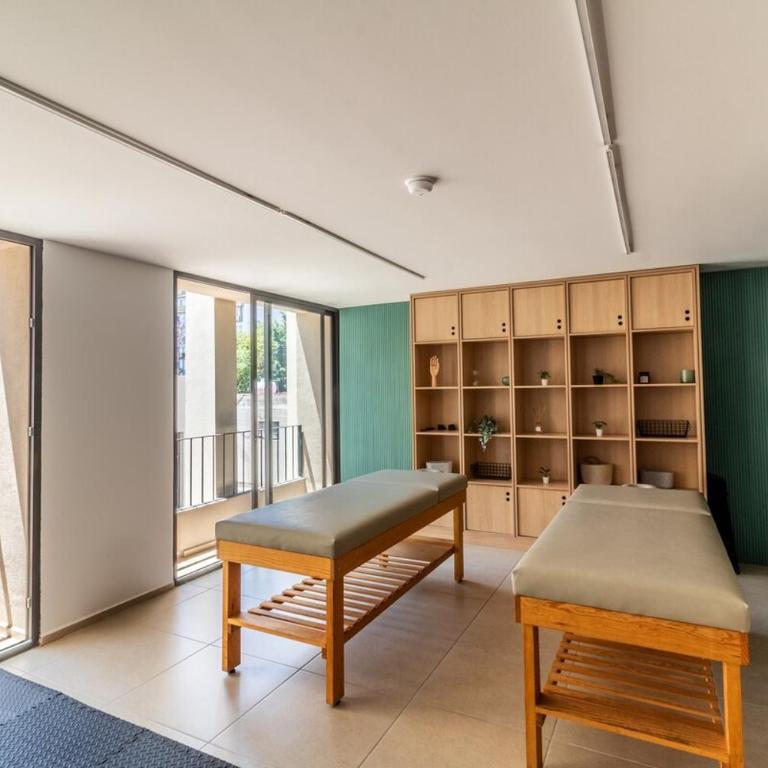 Warm and Modern apartment in Chapu - One-Bedroom Apartment - 10