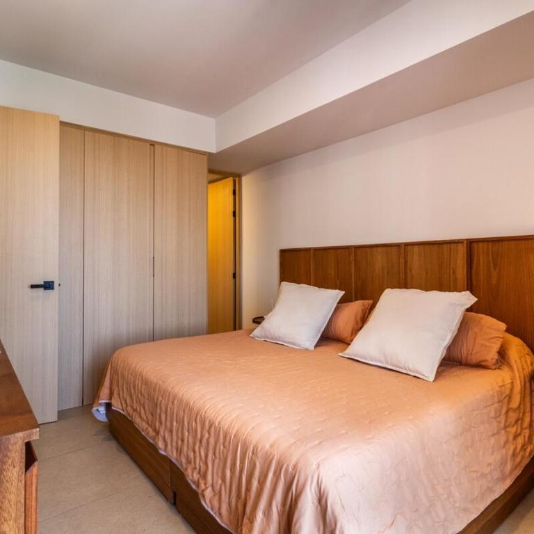 Warm and Modern apartment in Chapu - One-Bedroom Apartment - 17