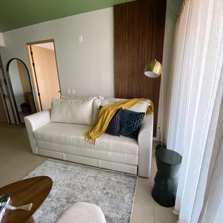 Warm and Modern apartment in Chapu - One-Bedroom Apartment - 19