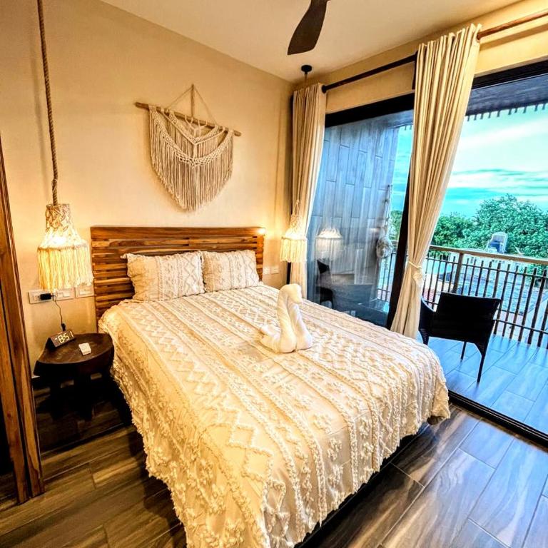 Luxury Caribique Ocean View Condo Jacuzzi Telescope Rooftop Pool - Apartment with Sea View - 2