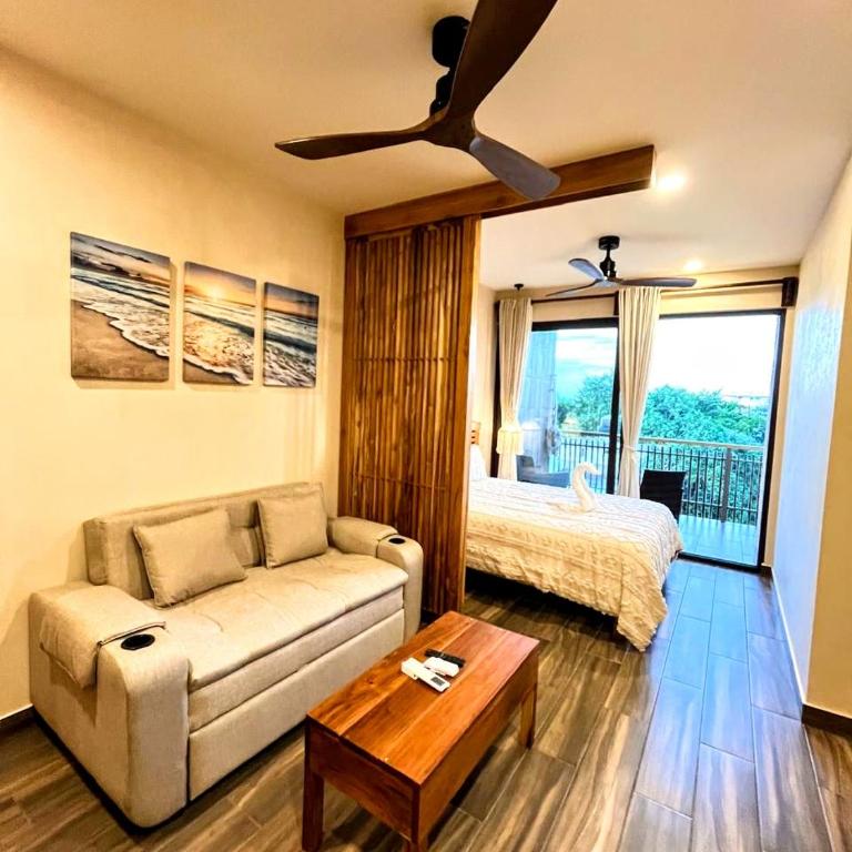Luxury Caribique Ocean View Condo Jacuzzi Telescope Rooftop Pool - Apartment with Sea View - 6