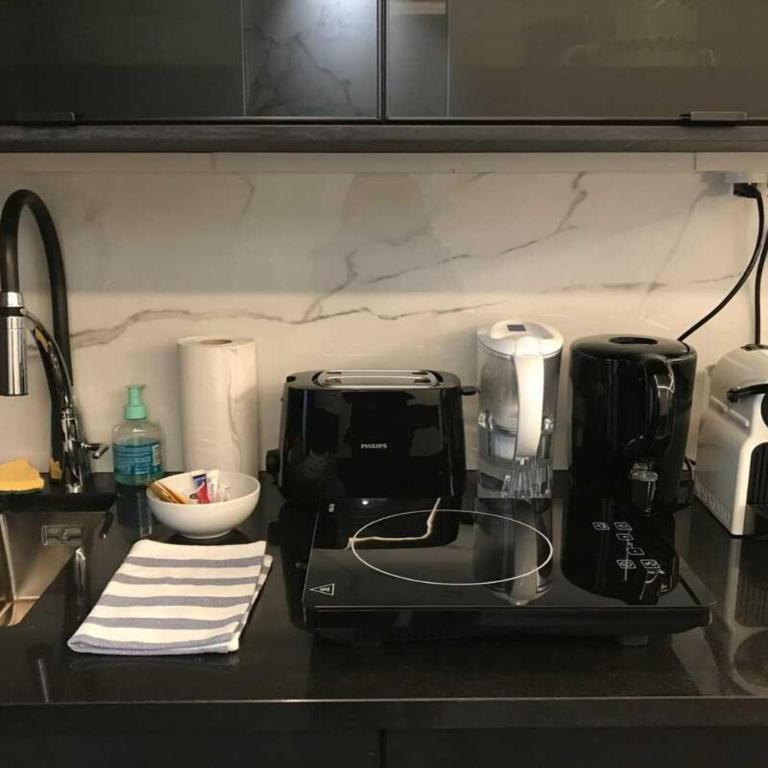 Modern apartment - 1BR 4P - Plaine-Monceau - Appartement - 2