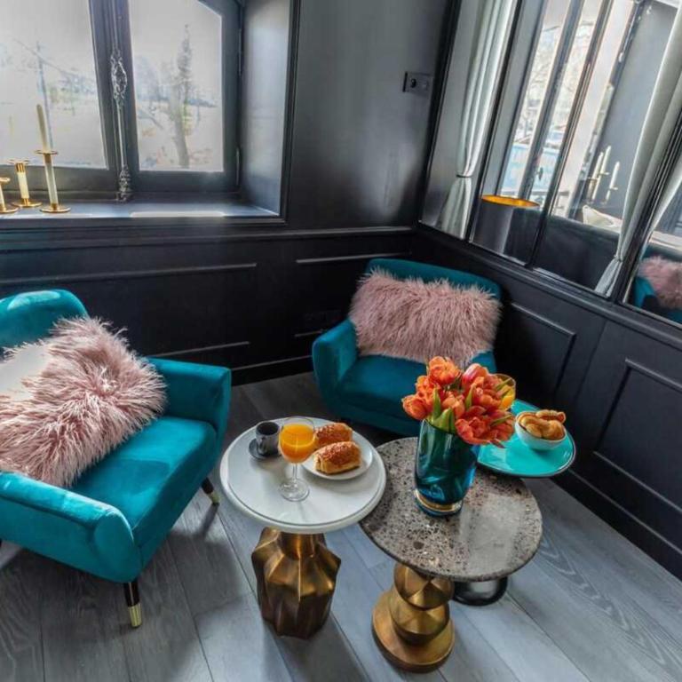 Modern apartment - 1BR 4P - Plaine-Monceau - Appartement - 9