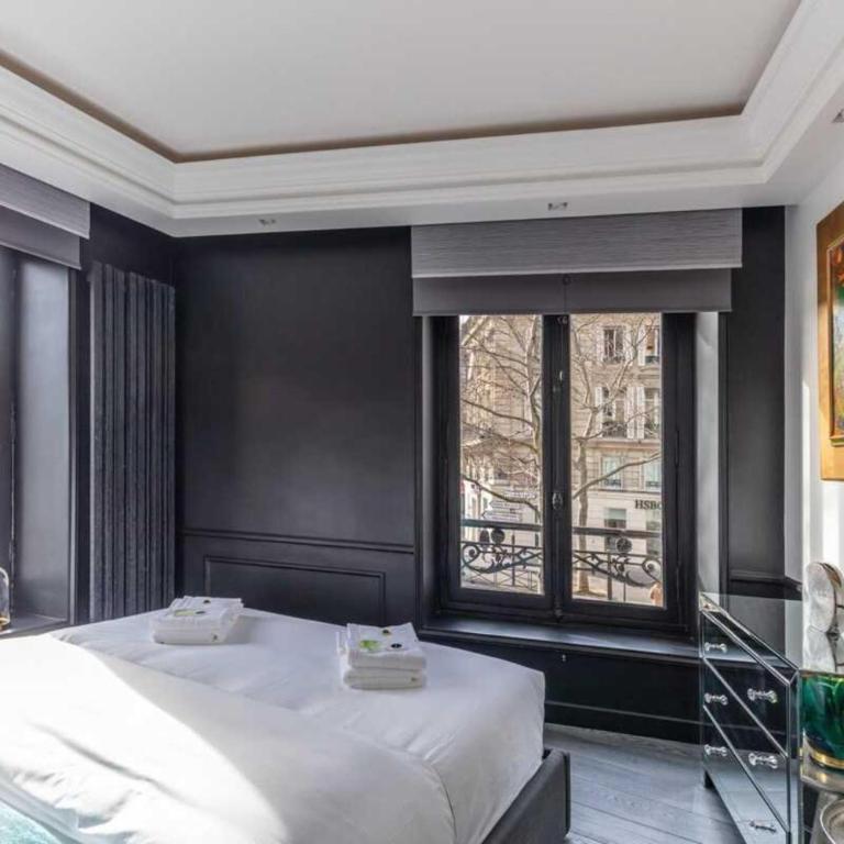 Modern apartment - 1BR 4P - Plaine-Monceau - Appartement - 10