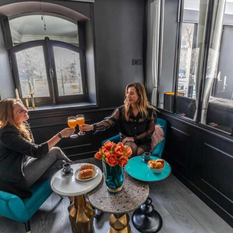 Modern apartment - 1BR 4P - Plaine-Monceau - Appartement - 11
