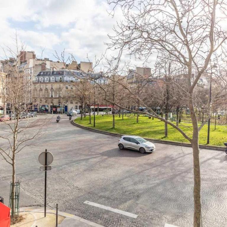 Modern apartment - 1BR 4P - Plaine-Monceau - Appartement - 13