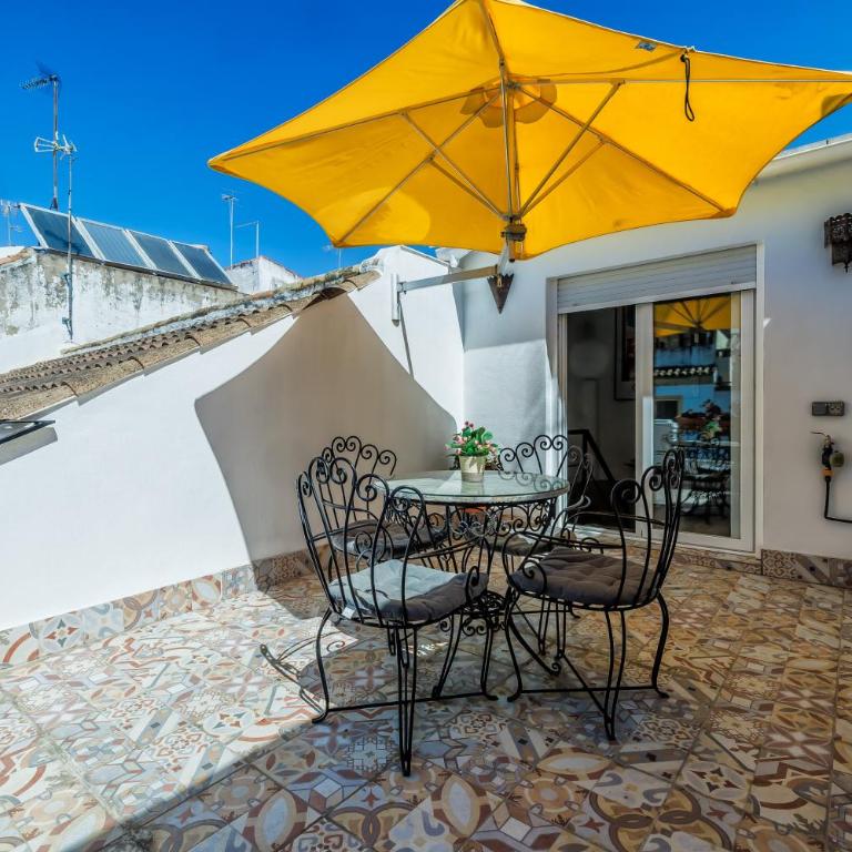 Casa Los Naranjos - Terraza en el Casco Histórico - Casa de 2 dormitorios - 35