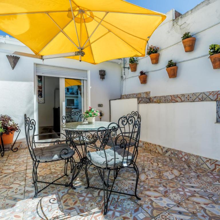 Casa Los Naranjos - Terraza en el Casco Histórico - Casa de 2 dormitorios - 37