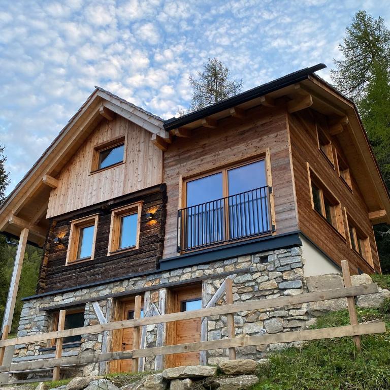 Kesselgrubenhütte - Deine Auszeit auf der Alm - Ferienhaus - 1
