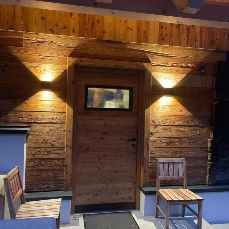 Kesselgrubenhütte - Deine Auszeit auf der Alm - Ferienhaus - 13
