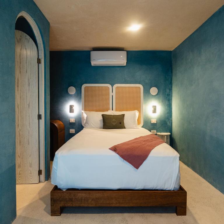 Casa Amate 62 - Mérida centro - Suite - 4