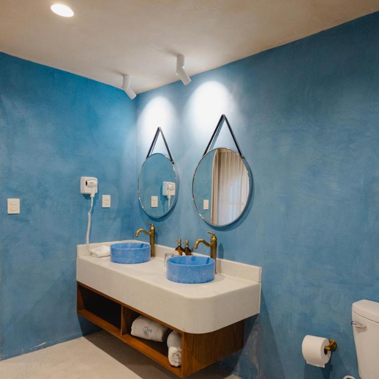 Casa Amate 62 - Mérida centro - Suite with Terrace - 8