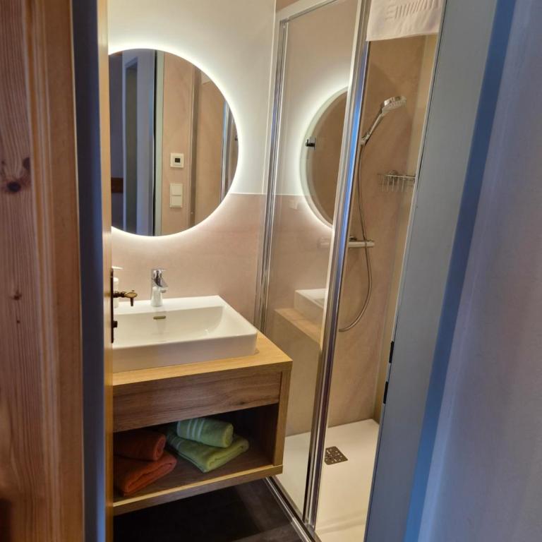 Appartement Schöne Aussicht - Studio mit Garten - 12