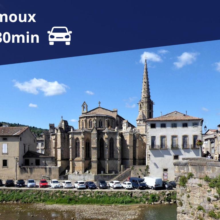 La Belle bastide cozy - Centre-ville - Carnot 2 minutes - Apartment mit 2 Schlafzimmern - 17