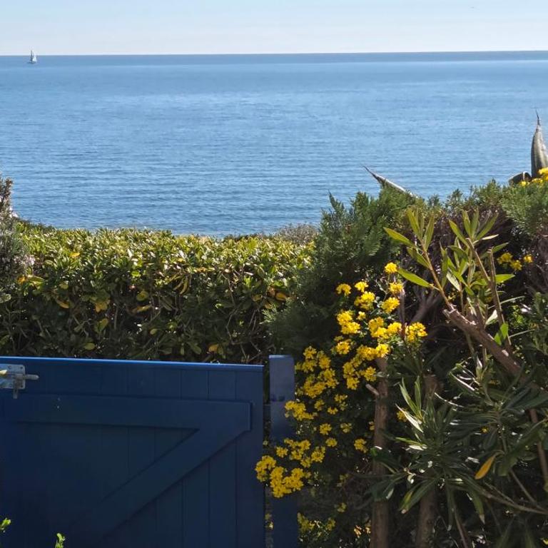BLEU BOUCHAREL - Apartamento con vistas al mar - 7