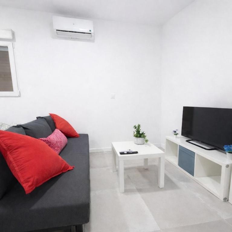 Apartment E Private Complex Metro 4 Guests - Apartamento Estudio - 1 cama doble - 6
