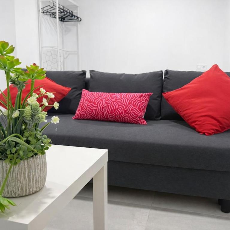 Apartment E Private Complex Metro 4 Guests - Apartamento Estudio - 1 cama doble - 2