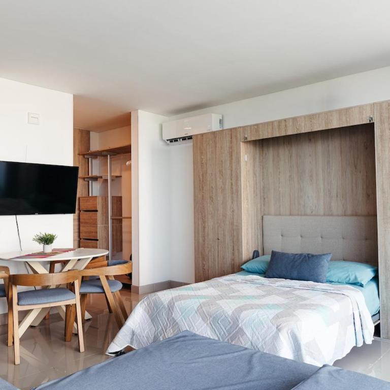 Reserva del mar loft vista mare - Apartamento de 1 dormitorio - 29