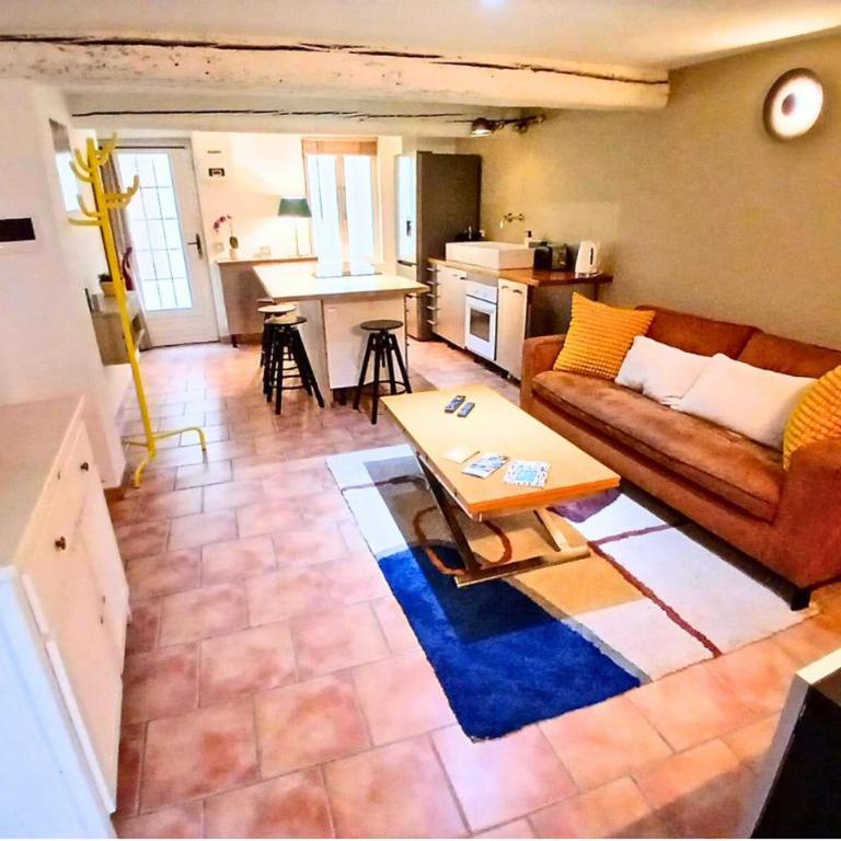 Avignon intra muros spa jardin wifi calme - Appartement 2 Chambres - 2