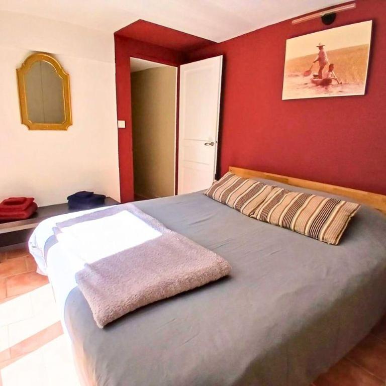 Avignon intra muros spa jardin wifi calme - Appartement 2 Chambres - 7