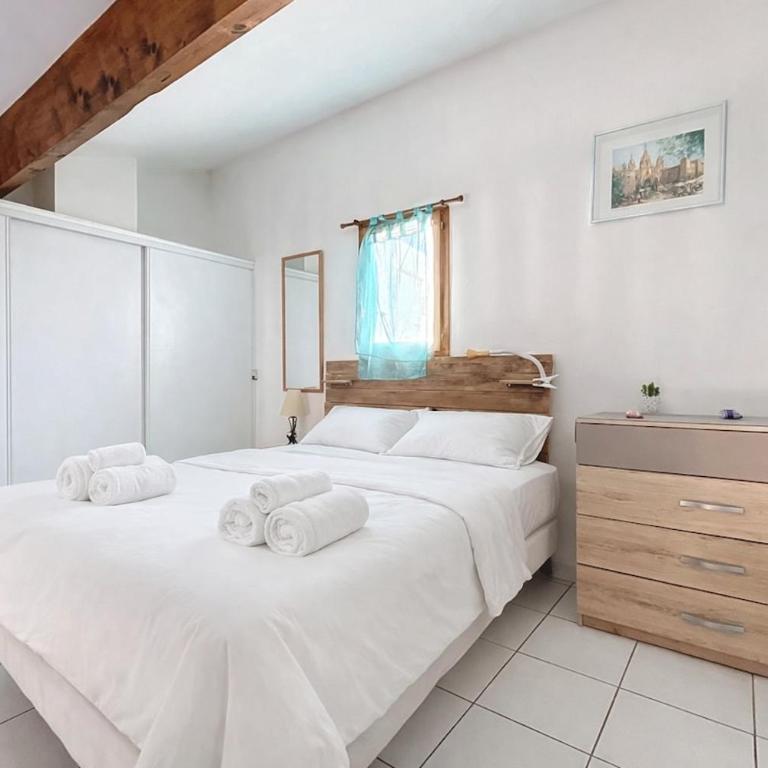 La Sampa - Maison de vacance - Piscine - Haus mit 2 Schlafzimmern - 3