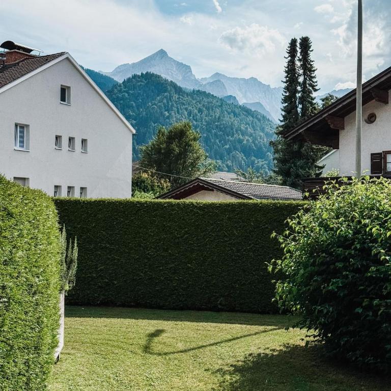 Ferienwohnung Heimatblick - Apartment mit Dusche - 2