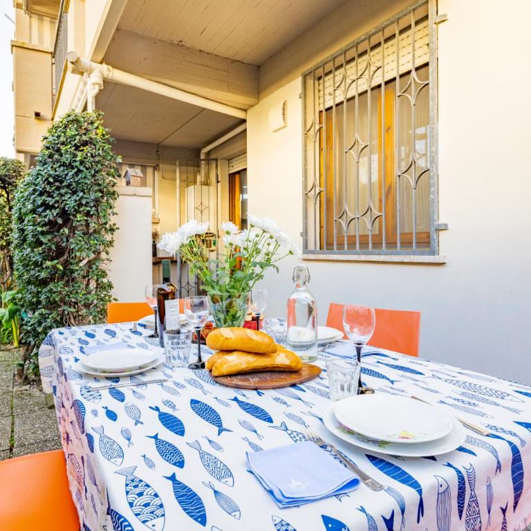 La Gemma del Tirreno - Three-Bedroom Apartment - 16