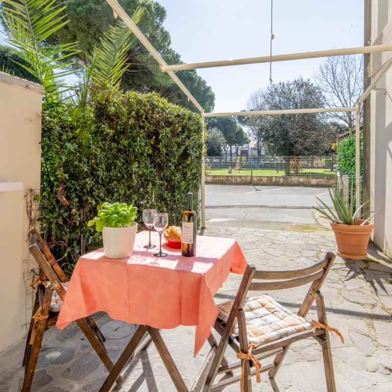 La Gemma del Tirreno - Three-Bedroom Apartment - 18