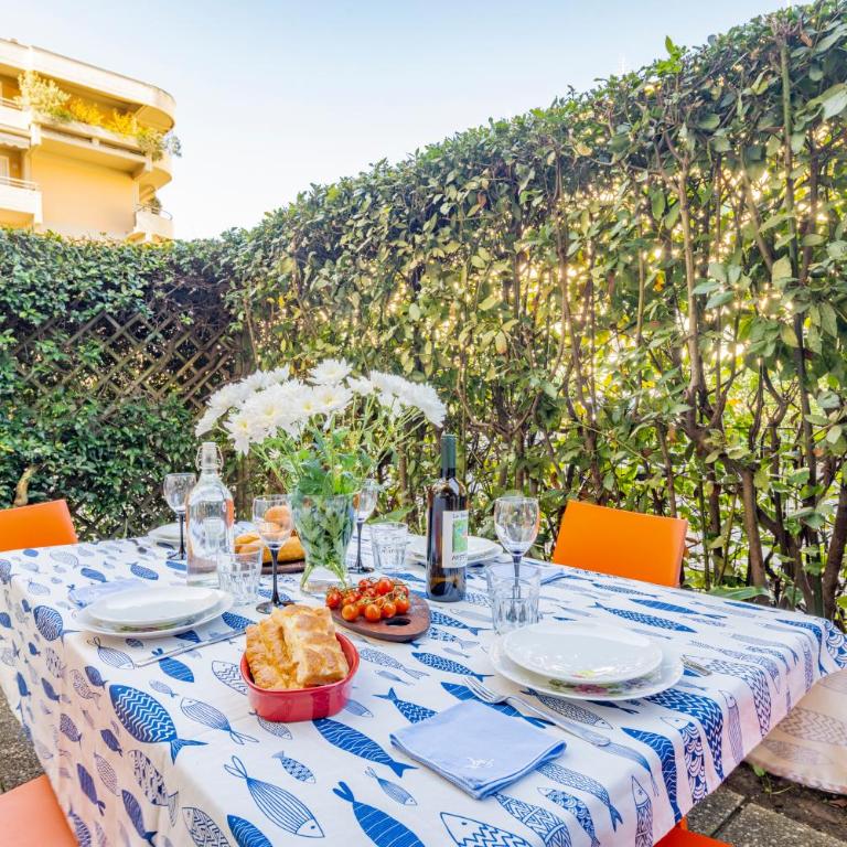 La Gemma del Tirreno - Three-Bedroom Apartment - 17