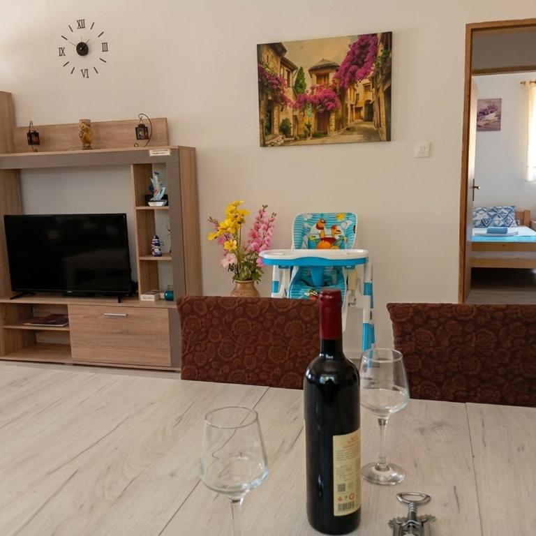 Vila Rogač - Vila sa Sopstvenim Bazenom - 22